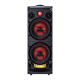 CAIXA AMPLIFICADA 1000W STORM 8 POL. SP509 PULSE CAIXA AMPLIFICADA 1000W STORM 8 POL. SP509 PULSE