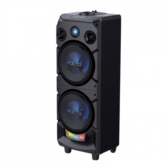 CAIXA AMPLIFICADA 1000W STORM 8 POL. SP509 PULSE CAIXA AMPLIFICADA 1000W STORM 8 POL. SP509 PULSE