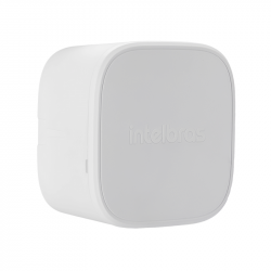 CAIXA DE PASSAGEM CFTV MINI VBOX 1000 PLASTICA INTELBRAS BRANCA 4560050