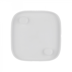 CAIXA DE PASSAGEM CFTV MINI VBOX 1000 PLASTICA INTELBRAS BRANCA 4560050