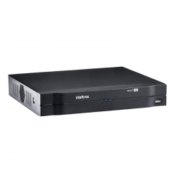 DVR 4 CANAIS MHDX 1104-C COM SSD 512GB INTELBRAS 4581156
