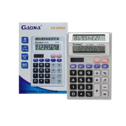 CALCULADORA GAONA DS-6588A