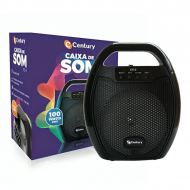 CAIXA DE SOM 100W AMPLIFICADA CS-5 CENTURY