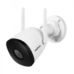 CAMERA EXTERNA WIFI 4MP IM5S INTELBRAS MIBO 4590012