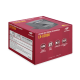 LEITOR DE CODIGO DE BARRA COM FIO C3TECH  1D/2D FIXO LB-D2000BK