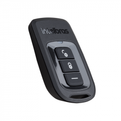 CONTROLE INTELBRAS XAC 8000 PRETO 3BT 4543513