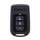 CONTROLE INTELBRAS XAC 8000 PRETO 3BT 4543513
