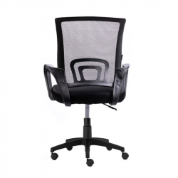 CADEIRA PARA ESCRITORIO TCN 0001 OFFICE PRETO GOLDENTEC