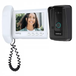 VIDEOPORTEIRO RESIDENCIAL IVR 7 INTELBRAS 4520004