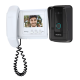 VIDEOPORTEIRO RESIDENCIAL IVR 4 INTELBRAS 4520018 VIDEOPORTEIRO RESIDENCIAL IVR 4 INTELBRAS 4520018