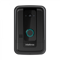 VIDEOPORTEIRO RESIDENCIAL IVR 4 INTELBRAS 4520018