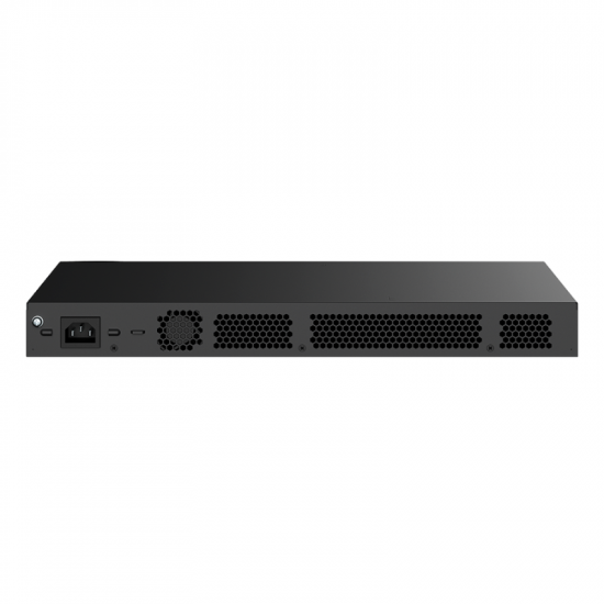 SWITCH 24 PORTAS GIGA GERENCIAVEL + 4 PORTAS SFP S2328G-A INTELBRAS 4760106