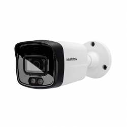 CAMERA BULLET VHD 3240 B FULL COLOR+ 3.6MM MIC INTELBRAS 4560048