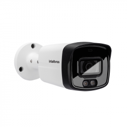 CAMERA BULLET VHD 3240 B FULL COLOR+ 3.6MM MIC INTELBRAS 4560048