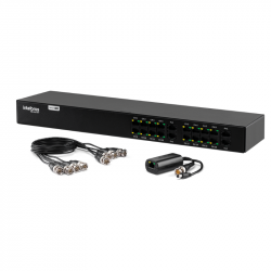 POWER BALUN 16 CANAIS VB 1016 WP INTELBRAS 4811016