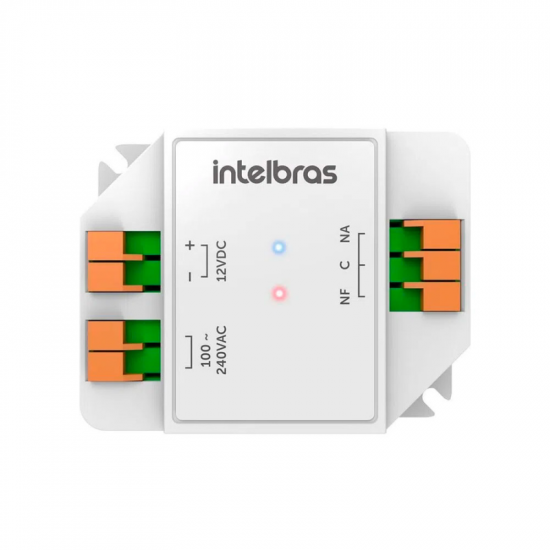 MODULO RELE SEM FIO ALLO XR1 INTELBRAS 4525002