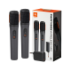 MICROFONE SEM FIO JBL DUPLO PARTYBOX PRETO