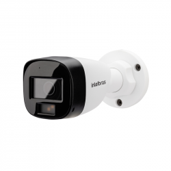 CAMERA BULLET VHD 3220 B FULL COLOR+ 2.8MM MIC INTELBRAS 4560053
