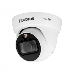 CAMERA DOME VHD 3220 D FULL COLOR+ 2.8MM MIC INTELBRAS 4560054