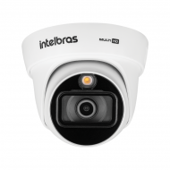 CAMERA DOME VHD 3220 D FULL COLOR+ 2.8MM MIC INTELBRAS 4560054