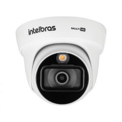 CAMERA DOME VHD 3220 D FULL COLOR+ 2.8MM MIC INTELBRAS 4560054