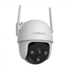 CAMERA EXTERNA WIFI FULL HD 360° IM7S FULL COLOR INTELBRAS MIBO 4590016