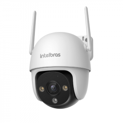 CAMERA EXTERNA WIFI FULL HD 360° IM7S FULL COLOR INTELBRAS MIBO 4590016