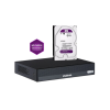 DVR 4 CANAIS MHDX 1104-C COM HD 1TB INTELBRAS 4581038