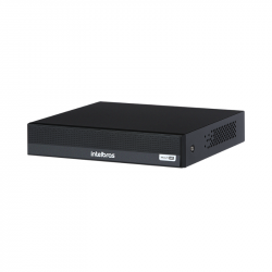 DVR 4 CANAIS MHDX 1104-C COM HD 1TB INTELBRAS 4581038