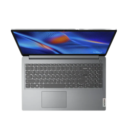 NOTEBOOK LENOVO RYZEN 3 15,6P 4GB 256GB SSD 7320U IDEAPAD1 15AMN7 LINUX PRATA