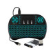 MINI TECLADO PORTATIL PARA SMART TV HEYLI I8-L