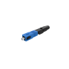 CONECTOR AZUL SC/UPC FIBRA OPTICA FAST UNI