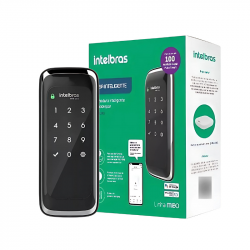 FECHADURA INTELIGENTE DE SOBREPOR MFR 1001 INTELBRAS 4670028