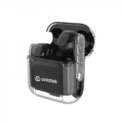 FONE DE OUVIDO SEM FIO EARBUDS BLUET. 5.0 ON-TWS18 ONISTEK
