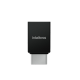 ADAPTADOR OTG USB-A/USB-C ADI20 4290029 INTELBRAS ADAPTADOR OTG USB-A/USB-C ADI20 4290029 INTELBRAS