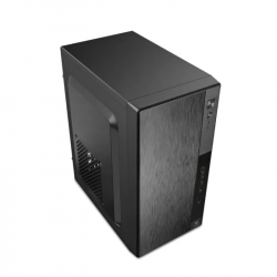 GABINETE OFFICE C3TECH MT-31V2BK PRETO COM FONTE 200W