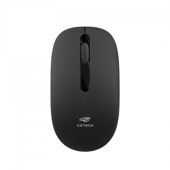 MOUSE SEM FIO C3TECH M-W15BK 1200DPI PRETO MOUSE SEM FIO C3TECH M-W15BK 1200DPI PRETO