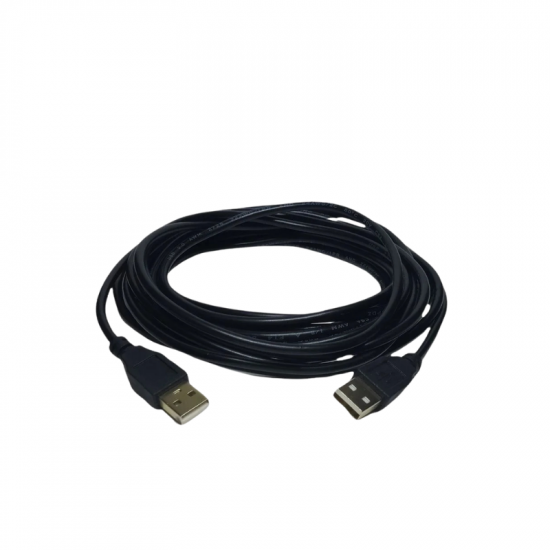 CABO EXTENSOR USB 5M MACHO/USB-A MACHO XC-MM-B X-CELL