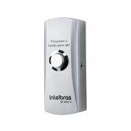 ACIONADOR DE SAIDA INOX SOBREPOR BT 3000 IN INTELBRAS 4675003