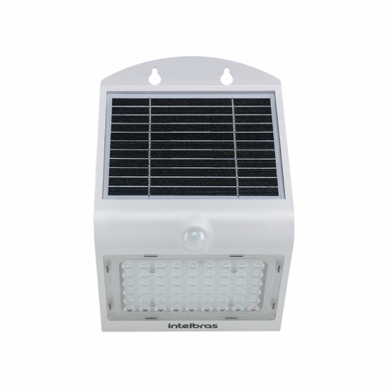 ARANDELA SOLAR INTEGRADA DUAL COLOR ASI 500 INTELBRAS 4842814 ARANDELA SOLAR INTEGRADA DUAL COLOR ASI 500 INTELBRAS 4842814