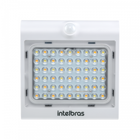 ARANDELA SOLAR INTEGRADA DUAL COLOR ASI 500 INTELBRAS 4842814 ARANDELA SOLAR INTEGRADA DUAL COLOR ASI 500 INTELBRAS 4842814