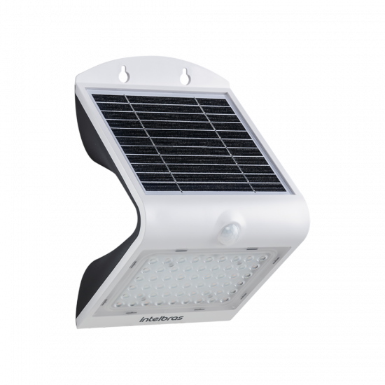ARANDELA SOLAR INTEGRADA DUAL COLOR ASI 500 INTELBRAS 4842814 ARANDELA SOLAR INTEGRADA DUAL COLOR ASI 500 INTELBRAS 4842814