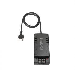 FONTE DE ALIMENTACAO EF 1210+ 12,8V 10A INTELBRAS 4820155
