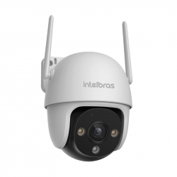 CAMERA EXTERNA WIFI FULL HD 360° IM7S FULL COLOR C/ MICROSD 32GB INTELBRAS MIBO 4590022