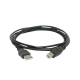 CABO USB PARA IMPRESSORA GRASEP 1.5M CABO USB PARA IMPRESSORA GRASEP 1.5M