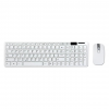 TECLADO E MOUSE SEM FIO LEY-171 LEHMOX CORES