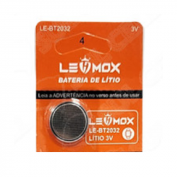 BATERIA 2032 LEHMOX LE-BT2032 3V 1 UNI