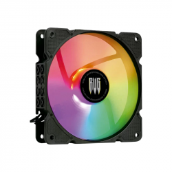 COOLER PARA GABINETE G-VR339 LED FAN 120MM 1500RPM REVENGER