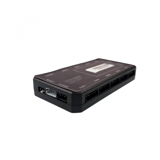 CONTROLE PARA FAN RGB LED - TEM