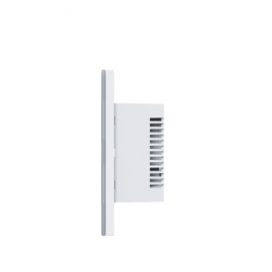 TOMADA COM INTERRUPTOR INTELIGENTE WIFI ETS 2001 BRANCO 1 TECLA INTELBRAS 4850066